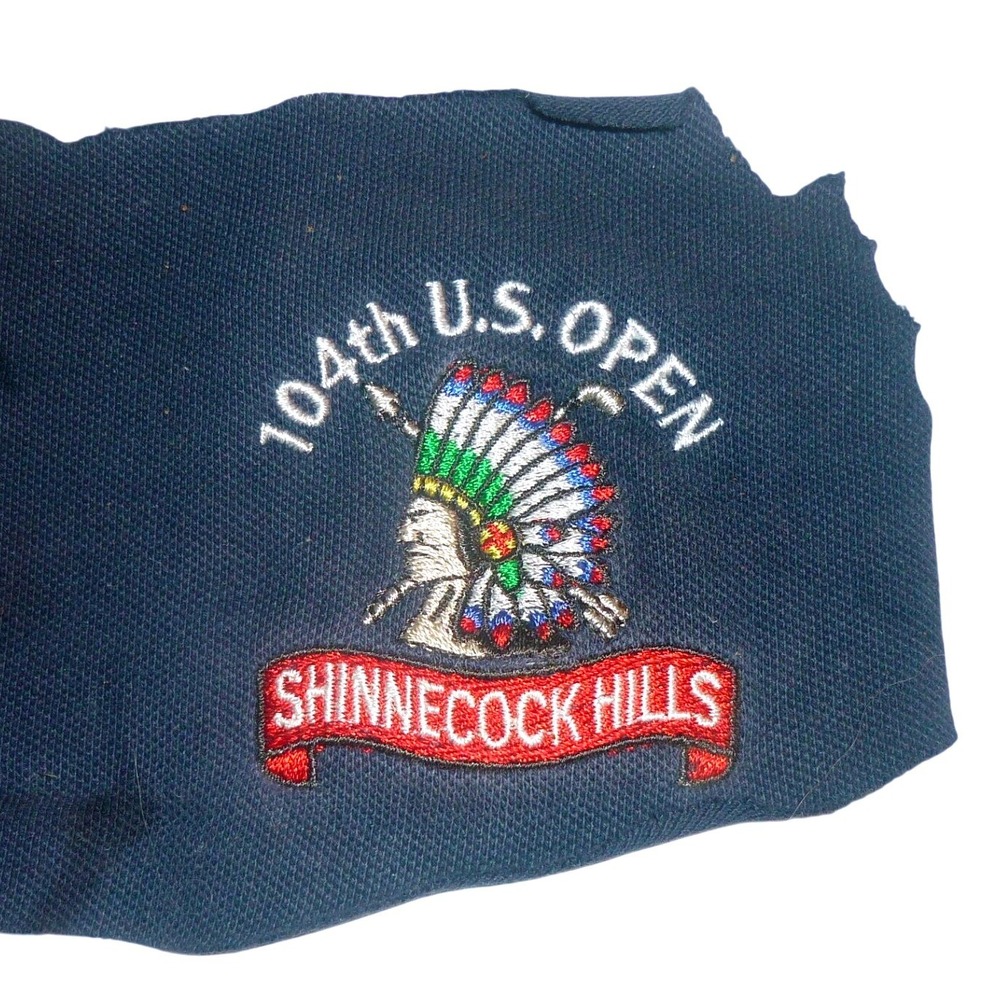 Unbranded 104th U.S. Open Patch Unisex OS Navy Fair Shinnecock Hills Golf Scrapā